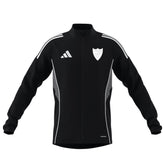 Sevilla FC 25/26 Adult Tracksuit Sweatshirt – Black